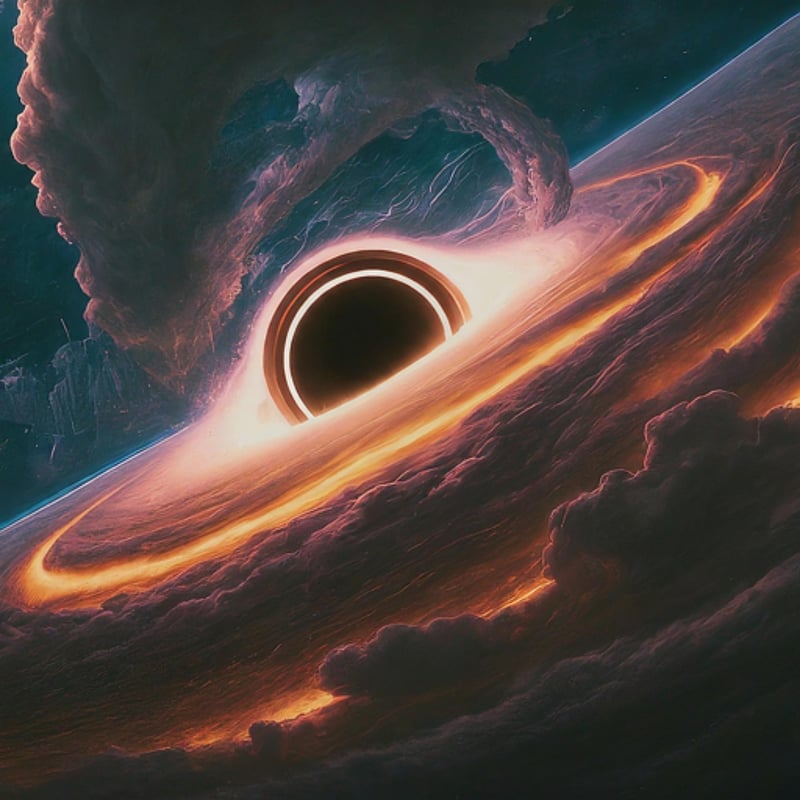 Space Wormhole